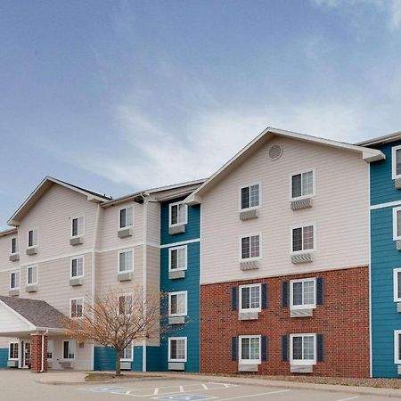 Woodspring Suites Ankeny Des Moines Exterior foto
