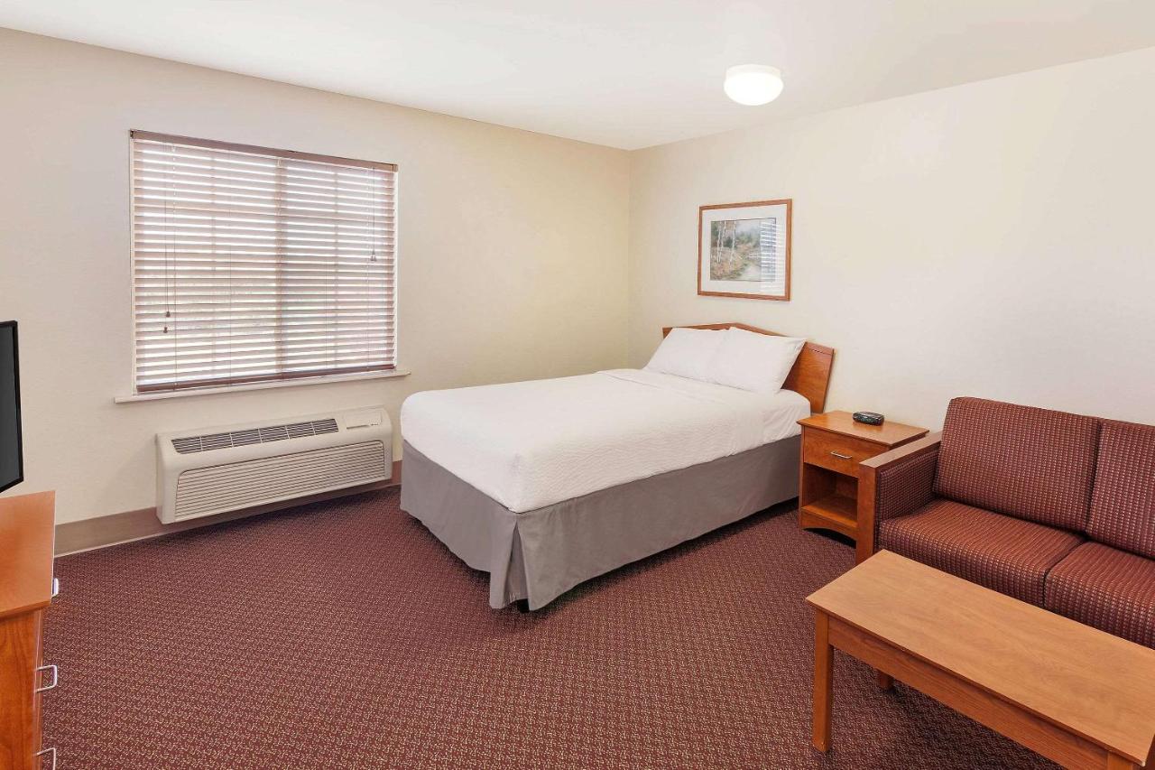 Woodspring Suites Ankeny Des Moines Exterior foto