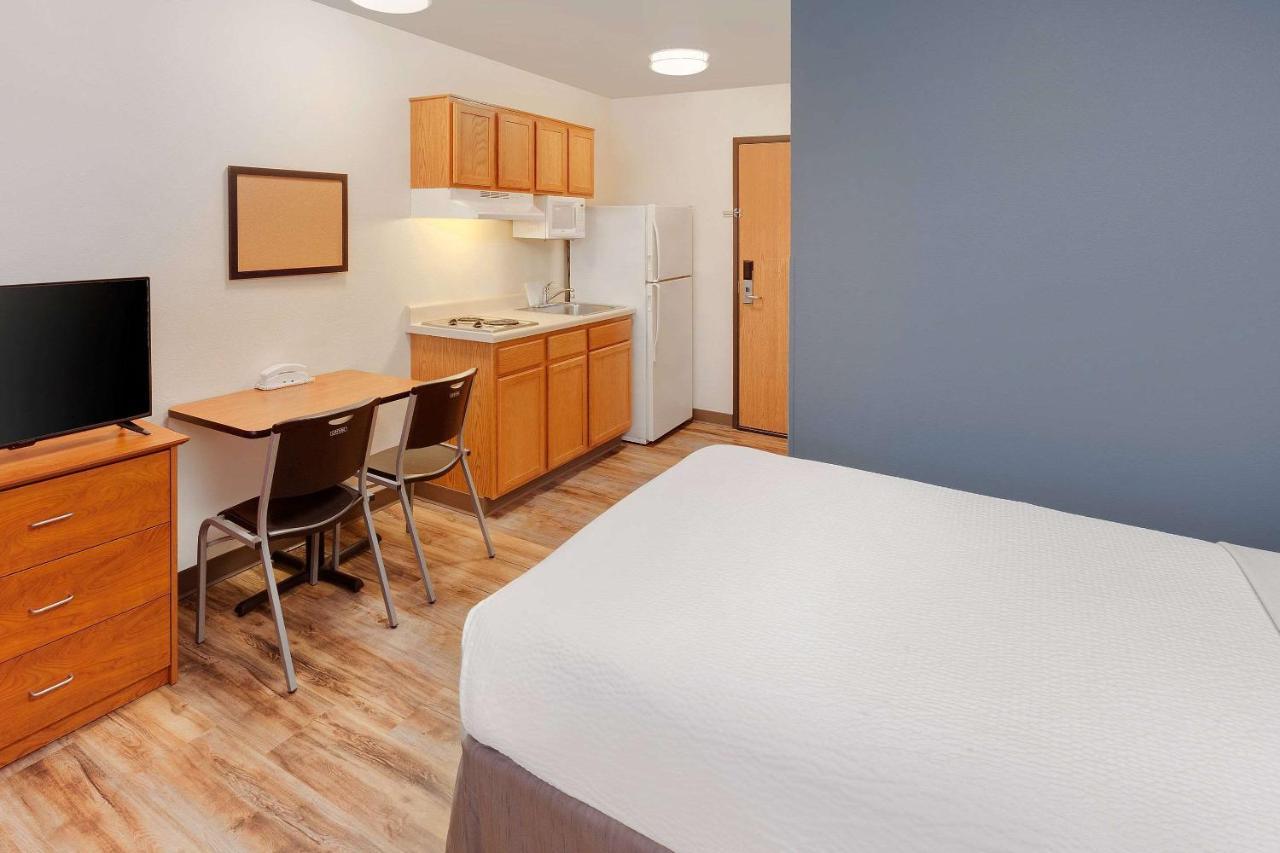 Woodspring Suites Ankeny Des Moines Exterior foto