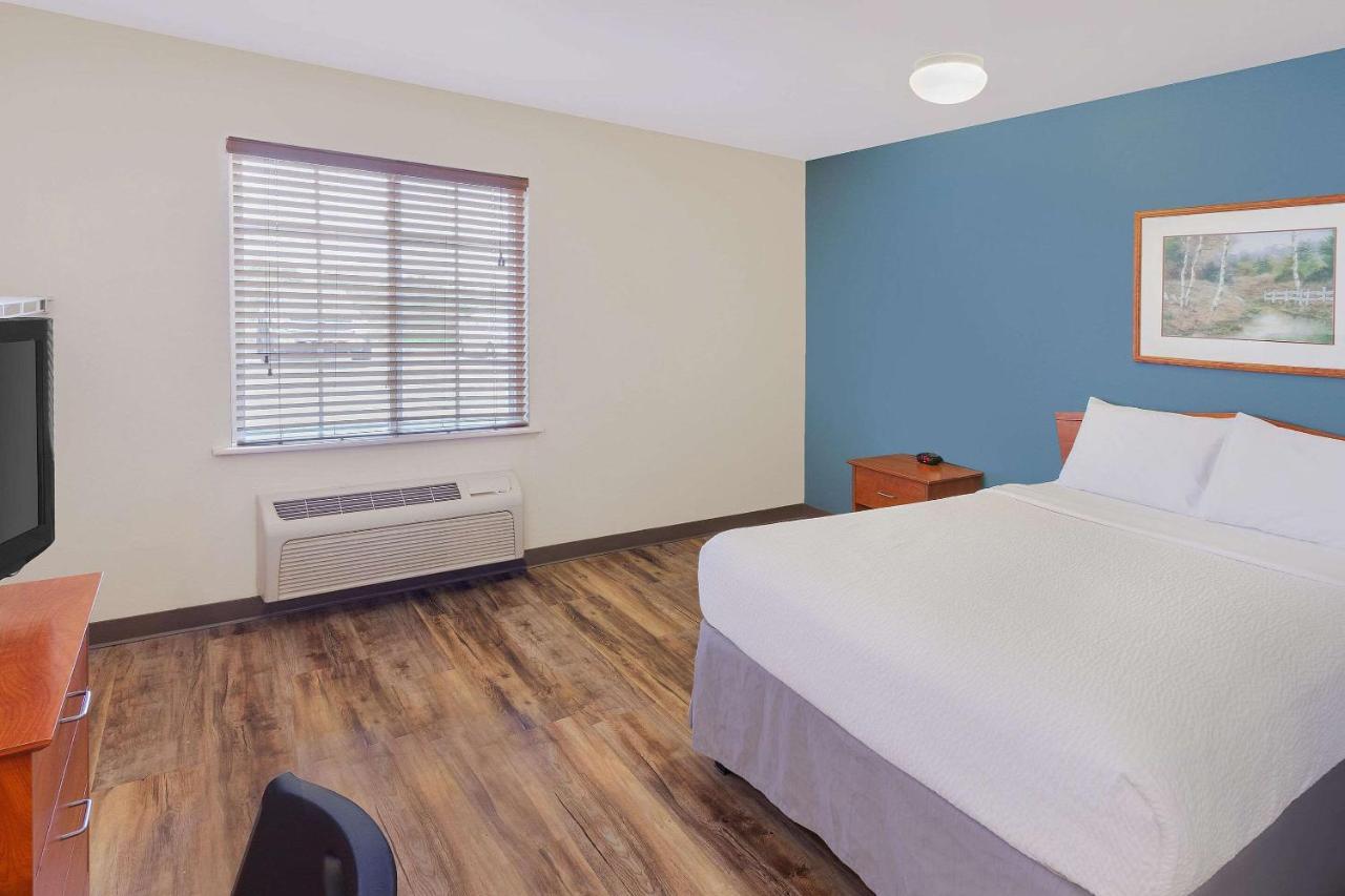 Woodspring Suites Ankeny Des Moines Exterior foto