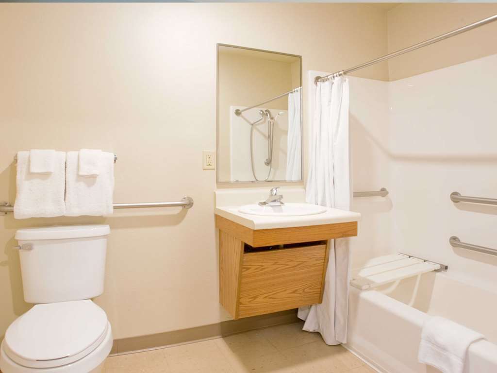 Woodspring Suites Ankeny Des Moines Cameră foto
