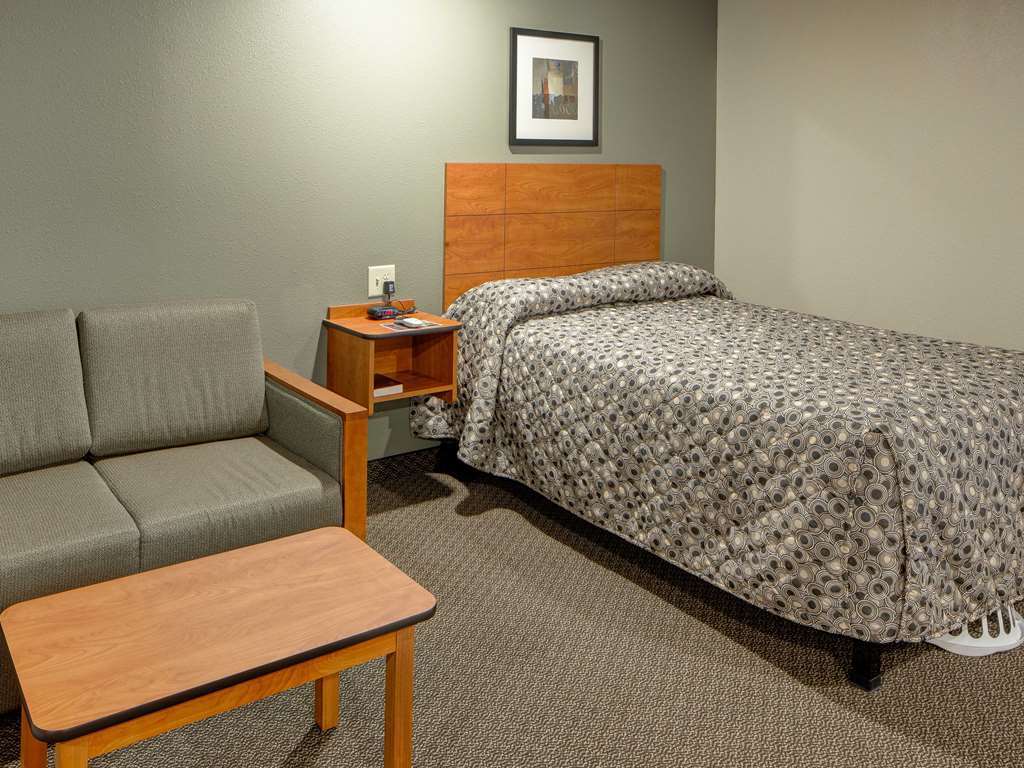 Woodspring Suites Ankeny Des Moines Cameră foto