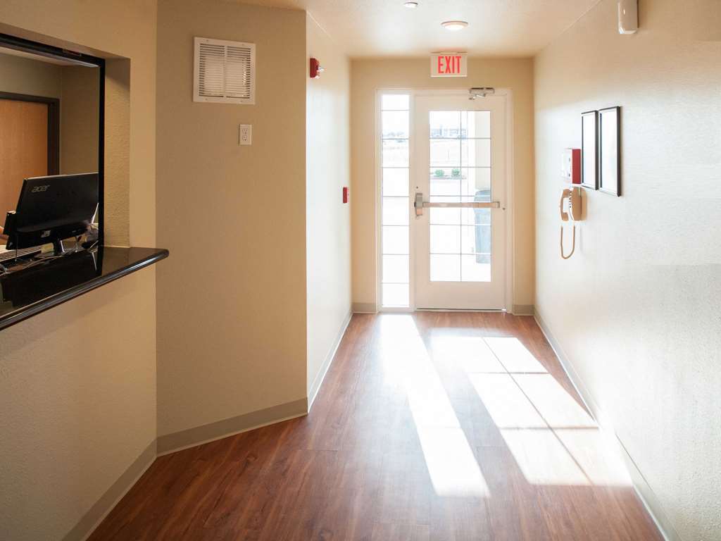Woodspring Suites Ankeny Des Moines Interior foto