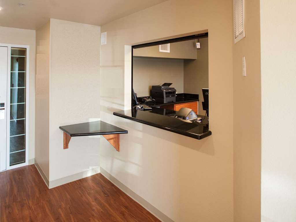 Woodspring Suites Ankeny Des Moines Interior foto