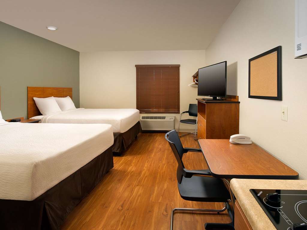 Woodspring Suites Ankeny Des Moines Cameră foto
