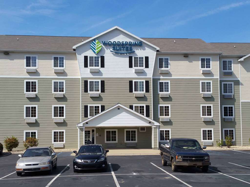 Woodspring Suites Ankeny Des Moines Exterior foto